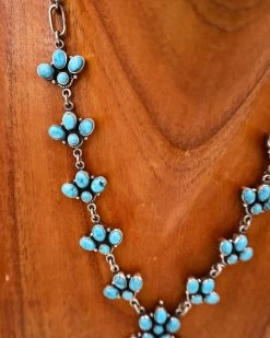 TURQUOISE BABY NAJA NECKLACE -Western Fashion 184 d504d64b fe6d 42ff 9e1c 794c9335ccb0