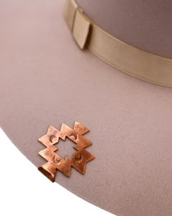 THE WINGED HEART SANTA FE COPPER STAMPED HAT CLIP 8 THE WINGED HEART SANTA FE COPPER STAMPED HAT CLIP -Western Fashion 185 5578e662 42e0 4cb3 bbac abe30172171a