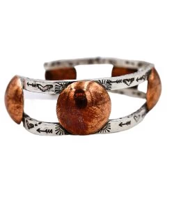 MARGARET SULLIVAN LARGE DOTS BRACELET -Western Fashion 185 6f6b12b2 c4bf 45aa 8c57 828411c1659e