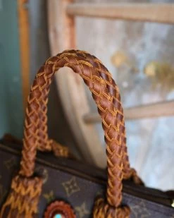 LEATHER AND VODKA SPEEDY 25 CAMEL 30CT TYRON TURQUOISE BAG -Western Fashion 186 a560294d 42db 40aa a13f 94c99b123cee