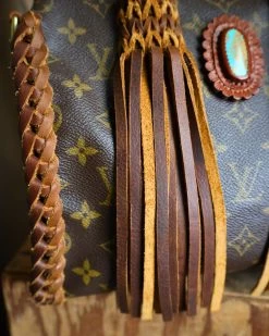 LEATHER AND VODKA SPEEDY 25 CAMEL 30CT TYRON TURQUOISE BAG -Western Fashion 187 502dafdf 08cb 4796 aa2e 242b79c57d4e