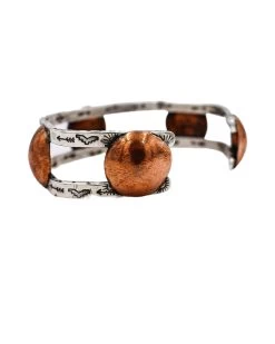 MARGARET SULLIVAN LARGE DOTS BRACELET -Western Fashion 187 b7ab17e3 b8b0 44e1 a40f 7783549c5932