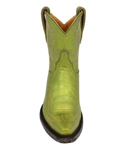 OLD GRINGO WOMEN'S NEVADA LIME GREEN BOOT 13 OLD GRINGO WOMEN'S NEVADA LIME GREEN BOOT -Western Fashion 18 05fc12b8 16ee 47b6 9bcf 560f6d915a5a