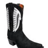 BLACK JACK WOMEN'S HEADDRESS BOOT -Western Fashion 18 56dc2104 9121 47ff b3ac a0f58c21a926