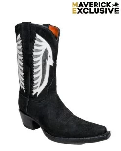 BLACK JACK WOMEN'S HEADDRESS BOOT