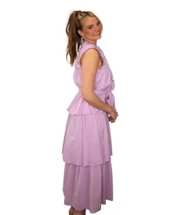 LUCILLE MAXI DRESS -Western Fashion 18 86c0faf4 d9b3 47db 9009 bb8b6e7de098