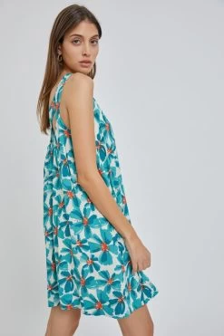 BE COOL PRINT JUMPER MINI DRESS -Western Fashion 19088859 4b33e291 c5df 49ee 971b 390626717a1a