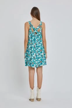 BE COOL PRINT JUMPER MINI DRESS -Western Fashion 19088859 b07b98db 61b3 4a0d a5cb 13a2e92f0ec0