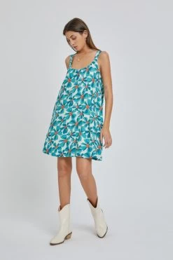 BE COOL PRINT JUMPER MINI DRESS -Western Fashion 19088859 d47c121c b567 4bd8 98bf 6d2ded0bfa35