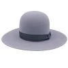 GREELEY HAT WORKS ADVENTURE PEWTER HAT -Western Fashion 190 de50ef50 16a2 42a3 9663 ea764f8bd28b