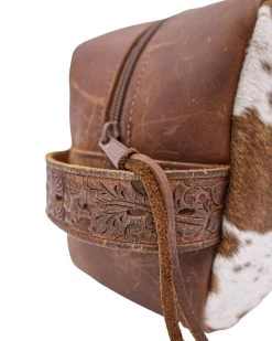 Cowhide Carry-All Bag -Western Fashion 190 f3b6c007 378a 454f a827 2faca5f33bef