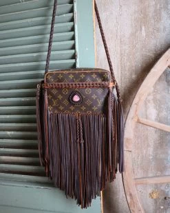 LEATHER AND VODKA COMPIEGNE 23 CHOC 34CT PINK COBALTO BAG -Western Fashion 193 1fa7327f 2040 426c b566 6bd3affdf894 1