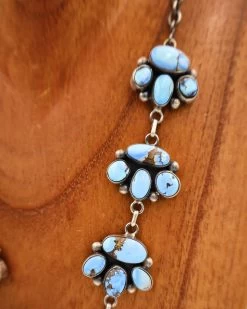 GOLDEN HILLS EARRING AND NECKLACE SET -Western Fashion 193 25400e08 459e 44ba 8329 9be3f47c8e62