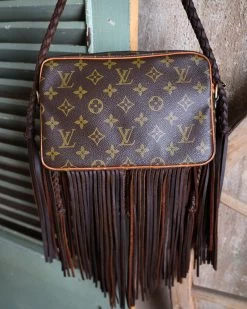 LEATHER AND VODKA COMPIEGNE 23 CHOC 34CT PINK COBALTO BAG -Western Fashion 198 8f0a2ded 5082 49d9 bf9a 7b58a63e9771 1