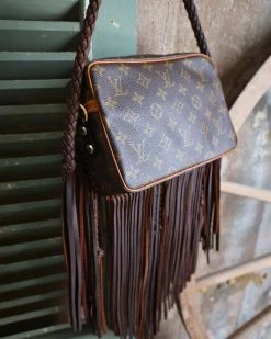 LEATHER AND VODKA COMPIEGNE 23 CHOC 34CT PINK COBALTO BAG -Western Fashion 199 4e5f138b 8c58 44d6 9245 e85e48310888 1