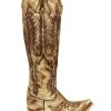 OLD GRINGO WOMEN'S MAYRA GOLD BOOT 2 OLD GRINGO WOMEN'S MAYRA GOLD BOOT -Western Fashion 1 07dabd6f 6045 4b9d b0c3 f912c5289ced