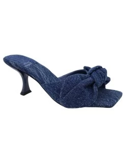 JEFFREY CAMPBELL BOW FRONT KITTEN HEEL -Western Fashion 1 80f491ac 23a8 4e08 9bb0 c42a43eff19a