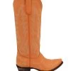 OLD GRINGO WOMEN'S NEVADA TANGERINE BOOT -Western Fashion 1 a26b9c6b 10b0 472e 8da3 06f078e7f4a1