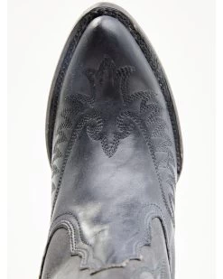 Corral Boots CORRAL WOMEN'S BLACK EMBROIDERED TALL TOP BOOTS -Western Fashion 2000288143 001 P6