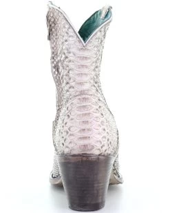 Corral Boots CORRAL WOMEN'S CORA BOOTIE 14 Corral Boots CORRAL WOMEN'S CORA BOOTIE -Western Fashion 2000288149 936 P4