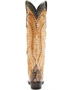 DOUBLE D RANCHWEAR WOMEN'S CHARMER BOOT -Western Fashion 2000346538 280 P5