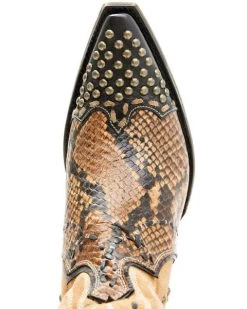 DOUBLE D RANCHWEAR WOMEN'S CHARMER BOOT -Western Fashion 2000346538 280 P6