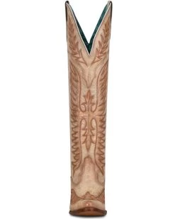 Corral Boots CORRAL WOMEN'S WHITE EMBROIDERY WESTERN BOOTS -Western Fashion 2000360091 100 P3