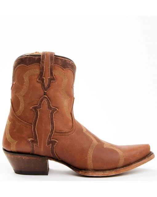 CABORCA SILVER BY LIBERTY BLACK WOMEN'S LORRIE BOOT 3 CABORCA SILVER BY LIBERTY BLACK WOMEN'S LORRIE BOOT