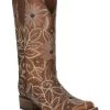 Corral Boots CIRCLE G BY CORRAL WOMEN'S FLORAL EMBROIDERY SQUARE TOE BOOT 2 Corral Boots CIRCLE G BY CORRAL WOMEN'S FLORAL EMBROIDERY SQUARE TOE BOOT -Western Fashion 2000383766 200 P1 480x 4638715a 8d8b 43d3 ae04 c488a808773d