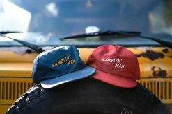 Seager RAMBLIN' MAN Cap- Red -Western Fashion 200215 VALASEK 005150 1500x 6dfa702f 797e 4528 b995 3fb0954309fa