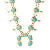 CHRISTINA GREENE SQUASH BLOSSOM TURQUOISE NECKLACE -Western Fashion 202112 squash blossom necklace christina greene 600x 278af871 0950 413b 9fcb c256ac47d856