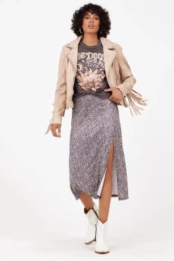 MAURITIUS WOMEN'S Zoe Leather Jacket -Western Fashion 20220731 3218