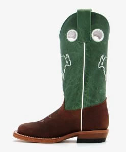 Olathe Bronco Kids Boot -Western Fashion 2092 ok035 03
