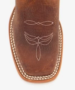 Olathe Bronco Kids Boot -Western Fashion 2092 ok035 05