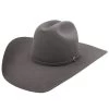 RODEO KING 7X LEGEND COWBOY HAT- SLATE