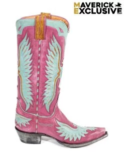 OLD GRINGO WOMEN'S BUTTERCUP BOOT