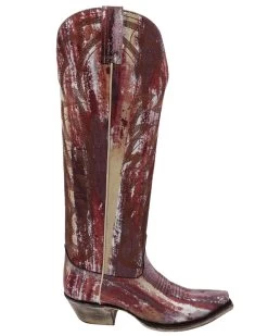 CABORCA SILVER BY LIBERTY BLACK WOMEN'S SERENA MURO PLATO NEGRO BOOT