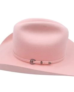 RODEO KING WOMEN'S TICKLED PINK 7X PINK HAT -Western Fashion 218 2b5a943a 9506 491b b101 d023b32bd005