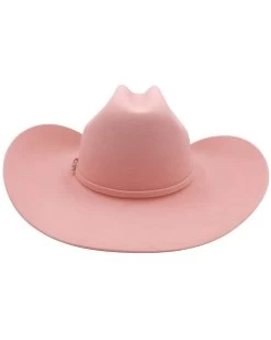 RODEO KING WOMEN'S TICKLED PINK 7X PINK HAT -Western Fashion 219 bbb8948d 1169 4e44 8423 f2b70737bf18