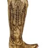 OLD GRINGO WOMEN'S MAYRA GOLD RELAXED BOOT -Western Fashion 21 feefb992 b408 4243 beaa 76566e61fe49