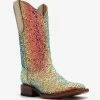 Tanner Mark Youth Mermaid Youth Boot -Western Fashion 2209 tmy205037
