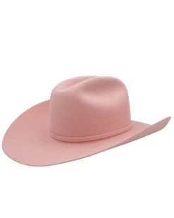RODEO KING WOMEN'S TICKLED PINK 7X PINK HAT -Western Fashion 221 083f6ca2 b23b 4b06 b138 50a1fa6e0156