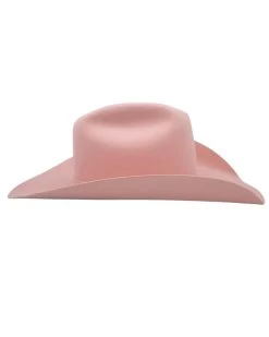 RODEO KING WOMEN'S TICKLED PINK 7X PINK HAT -Western Fashion 222 f9fa267d a9b3 422c 89f8 4ca43f3716e2