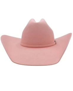 RODEO KING WOMEN'S TICKLED PINK 7X PINK HAT -Western Fashion 223 290a4f79 edcc 400e 827b 8f3e9775366b