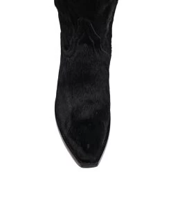 OLD GRINGO WOMEN'S MAYRA HAIR ON HIDE BLACK RELAXED BOOT 10 OLD GRINGO WOMEN'S MAYRA HAIR ON HIDE BLACK RELAXED BOOT -Western Fashion 23 b0919a83 9876 4748 80ee 8d10c14496c8