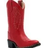 Old West Children's Retro Red Boots -Western Fashion 243 8116