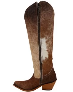 LIBERTY BLACK WOMEN'S KENDRA BOOT- CAFE/BROWN -Western Fashion 244 f113f264 8528 432b 849c 9bc803ecabcd