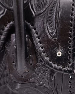 QUE CHULA DOS BOTONES BLACK PURSE 12 QUE CHULA DOS BOTONES BLACK PURSE -Western Fashion 245 6588a417 83e6 4346 91b2 1ce397255be7