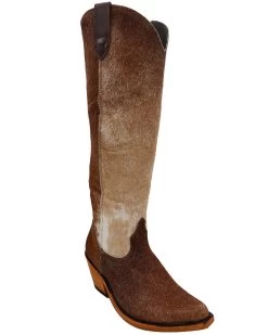 LIBERTY BLACK WOMEN'S KENDRA BOOT- CAFE/BROWN -Western Fashion 246 6675df0e e8d9 4c61 8c19 06f57b82c996