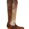 LIBERTY BLACK WOMEN'S KENDRA BOOT- CAFE/BROWN -Western Fashion 248 05467bb5 0d0b 4a4d baa6 fd480f4c4008